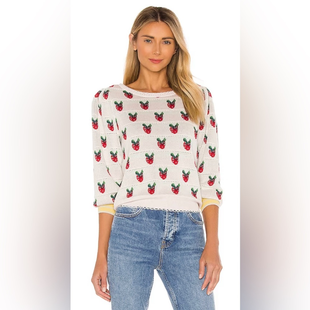 Strawberry Top in Strawberry Fields